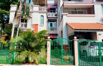 Cho thuê biệt thự tứ lập Mỹ Gia 1 giá tốt