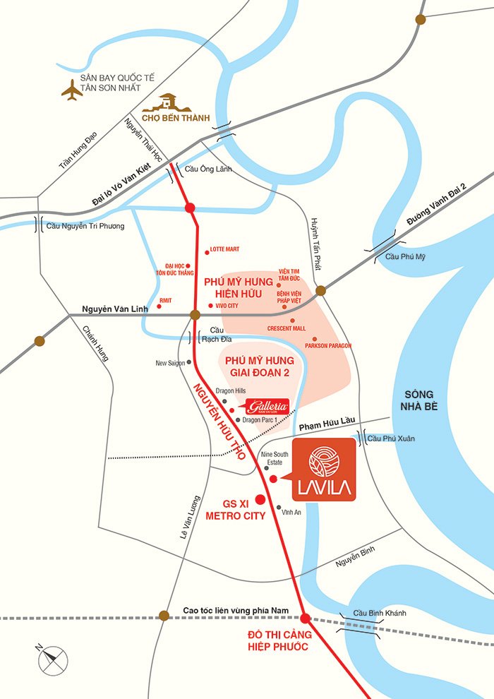 KDC Lavila - Kiến Á