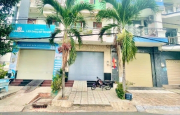 Bán Nhà phố, Mặt tiền, Đường số 4, P. Phú Mỹ, Quận 7, Tp. HCM