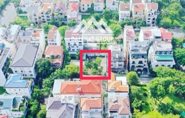 BÁN ĐẤT BIỆT THỰ ĐƠN LẬP , KHU PHỐ NAM THÔNG 3 - CƠ HỘI ĐẦU TƯ VÀ AN CƯ LÝ TƯỞNG