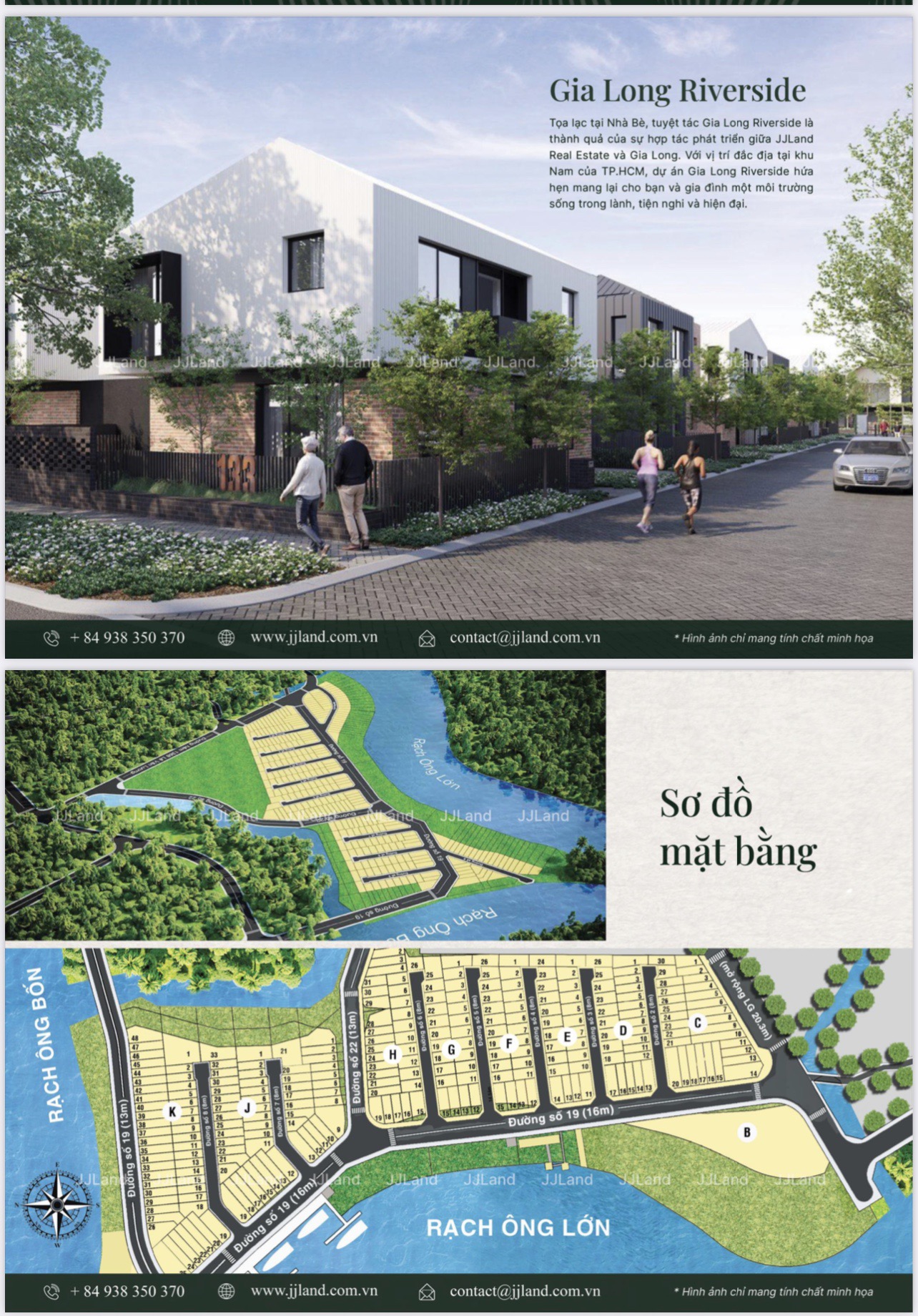 Gia long Riverside