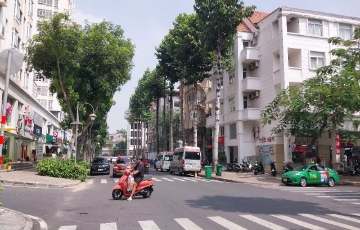 Bán Nhà phố, Mặt tiền, Huỳnh Tấn Phát, P. Phú Thuận, Quận 7, Tp. HCM